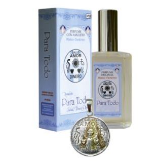 Perfume Amuleto Para Todo 60ml